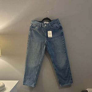 Topshop Denim Jeans